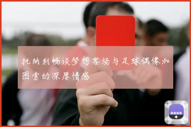 托纳利畅谈梦想客场与足球偶像加图索的深厚情感