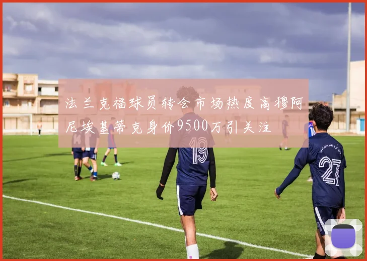 法兰克福球员转会市场热度高穆阿尼埃基蒂克身价9500万引关注
